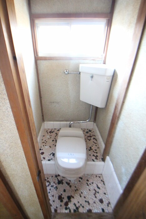 物件内観写真10　(トイレ)