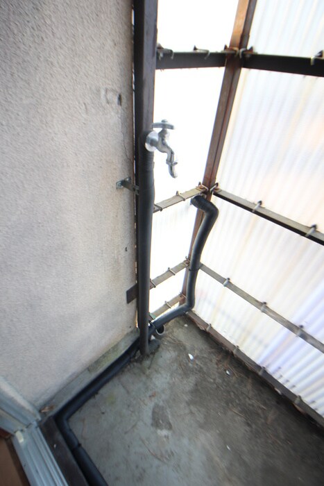 物件内観写真11　(洗濯機置場)