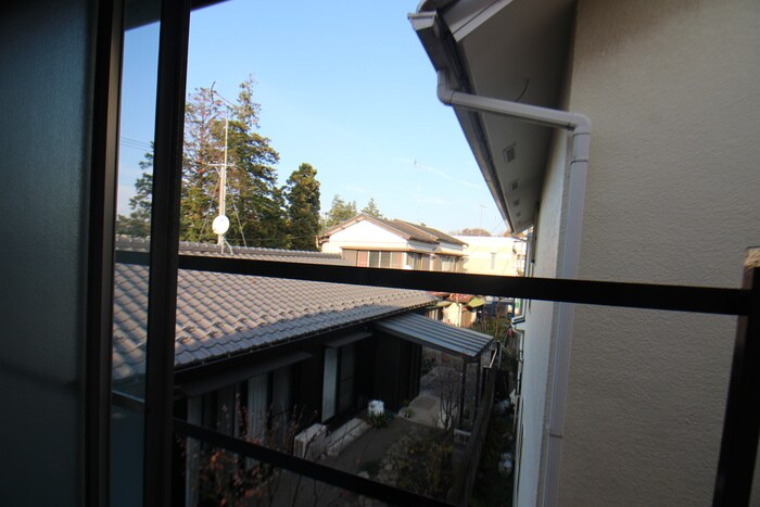 物件内観写真17　(室内からの展望)