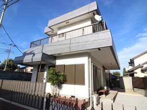 仮）下村貸家外観写真