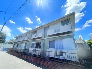 コーポアメニティー外観写真