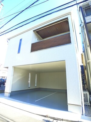 ハイツ西尾久外観写真