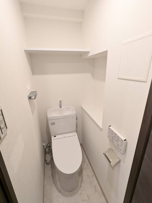 物件内観写真11　(トイレ)