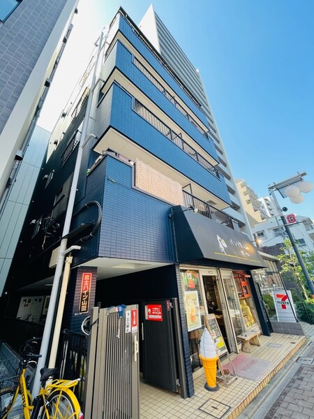 富士ハイツ山田外観写真