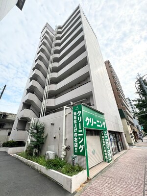 スカイコート戸越銀座(201)外観写真