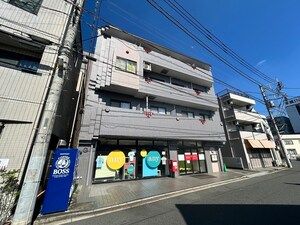 ハイツ越後屋外観写真