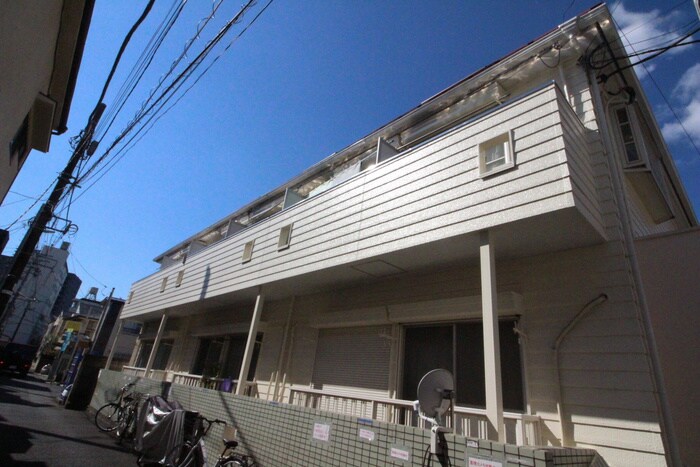 物件外観写真2　(建物設備)