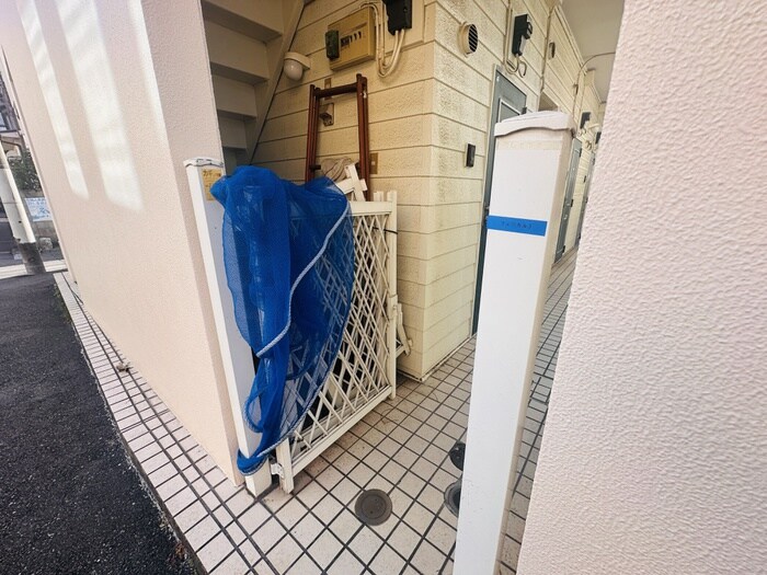 物件外観写真3　(建物設備)