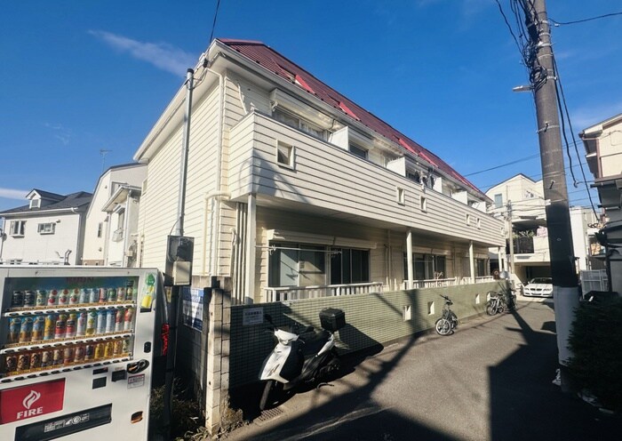 物件外観写真6　(周辺環境)