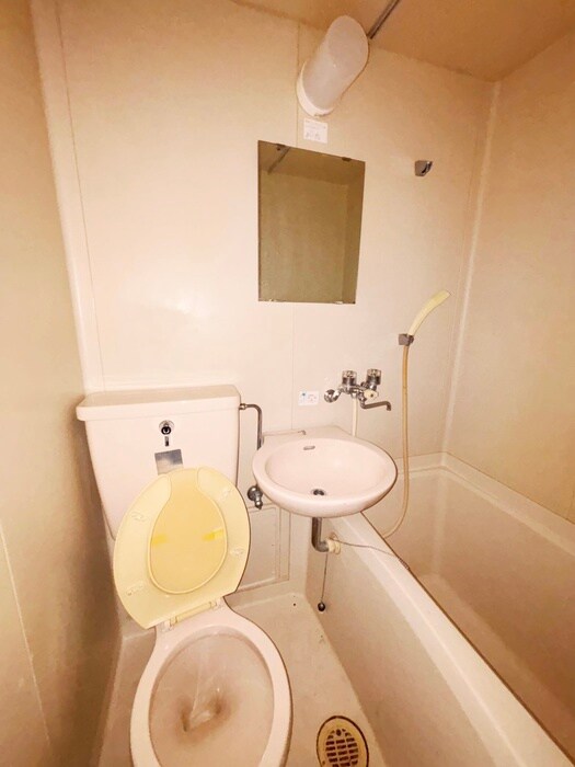 物件内観写真12　(洗面)