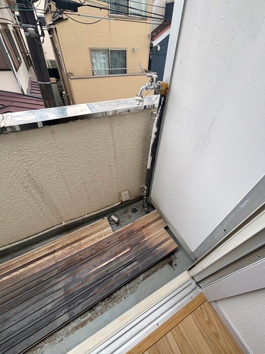 物件内観写真20　(洗濯機置場)