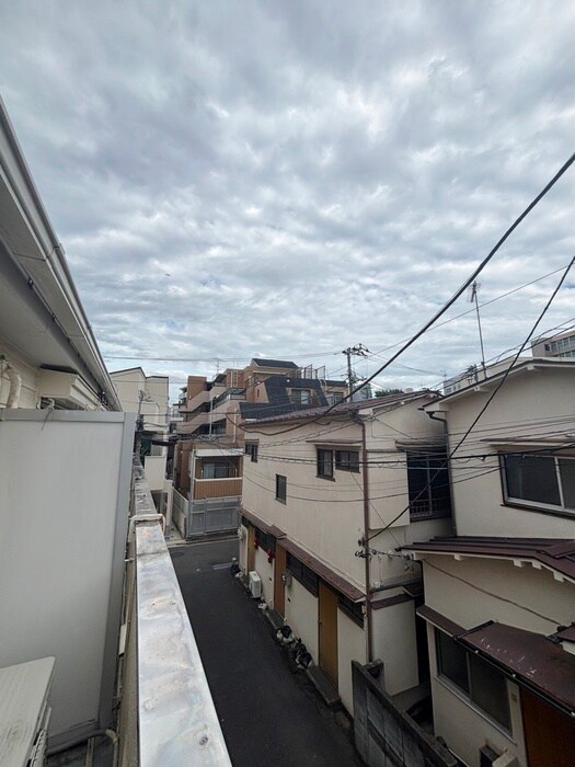 物件内観写真22　(室内からの展望)