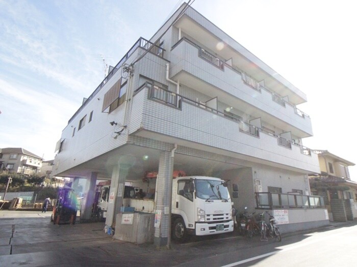 物件外観写真2　(外観写真)