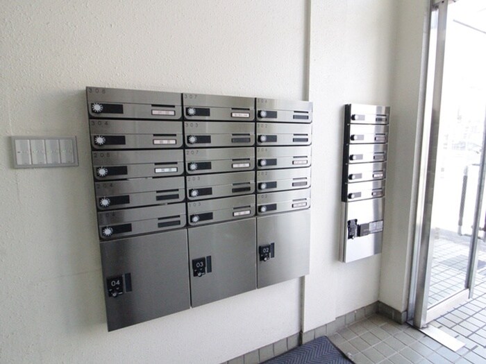 物件外観写真5　(建物設備)