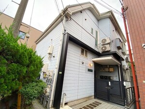 ハイツ川村外観写真