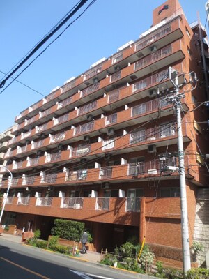 シャンボール恵比寿（611）外観写真