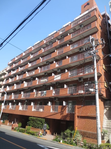 シャンボール恵比寿（611）外観写真