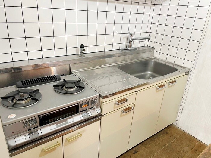 物件内観写真13　(キッチン)