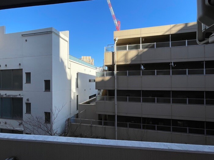 物件内観写真19　(室内からの展望)