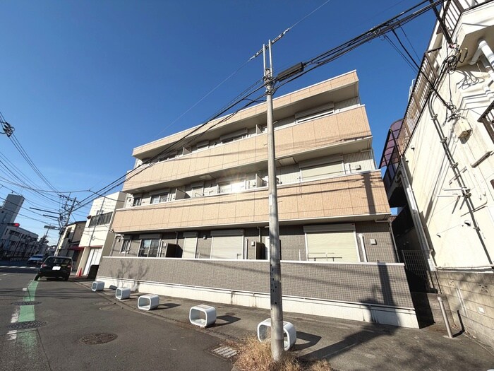 ロータス府中の物件外観写真