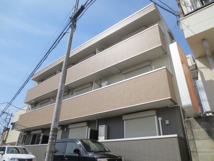 物件外観写真2　(外観写真)