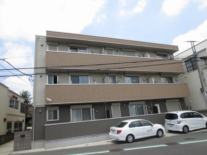 物件外観写真3　(外観写真)