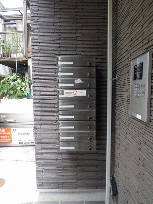 物件外観写真5　(建物設備)