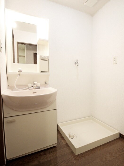 物件内観写真13　(洗面)