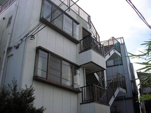 サニーヴィレッジ大江 (3F)外観写真
