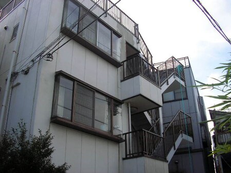 サニーヴィレッジ大江 (3F)外観写真