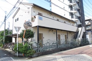 フィールドハイツ外観写真