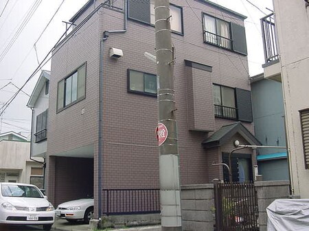 岡様邸外観写真