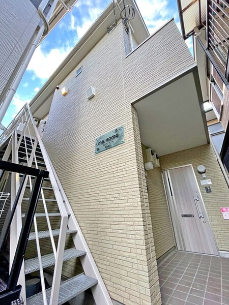 ＭＫ　ＨＯＭＥ外観写真