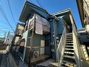 ドミール大泉外観写真
