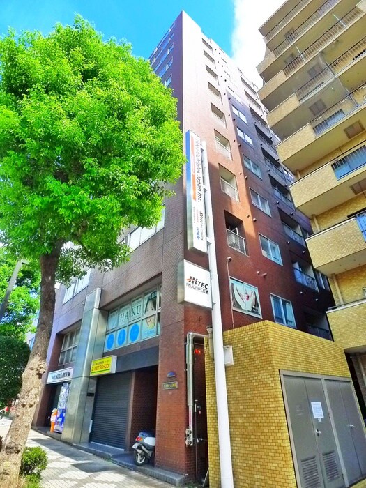ハイホ－ム沖田の物件外観写真