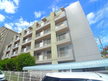 Nasic津田沼外観写真