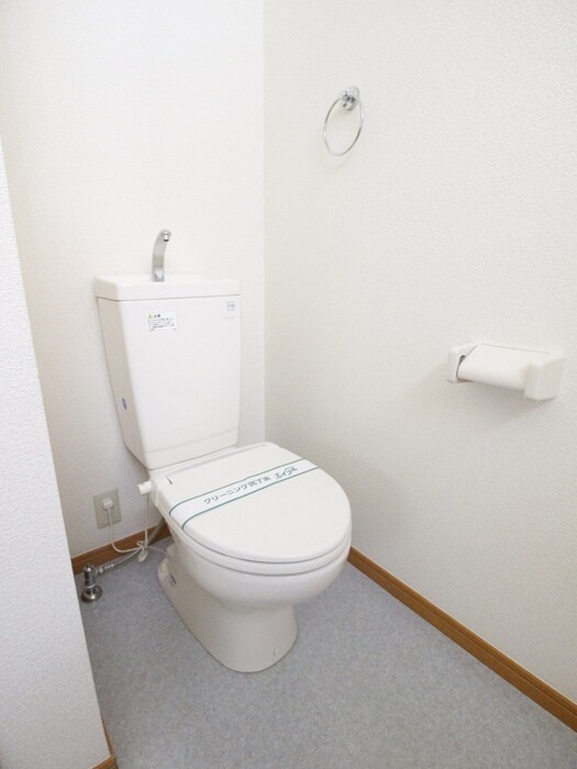 物件内観写真11　(トイレ)