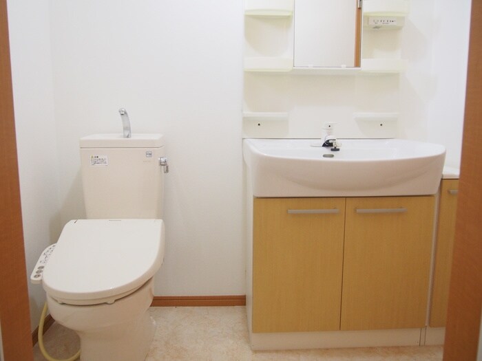 物件内観写真17　(洗面)