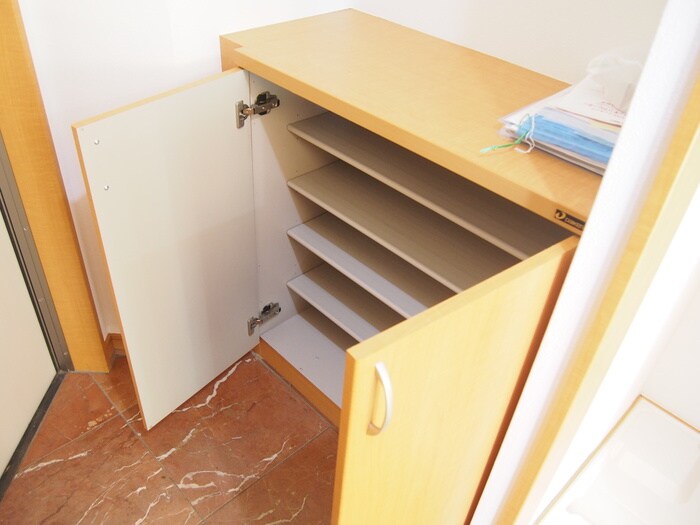 物件内観写真20　(靴箱)