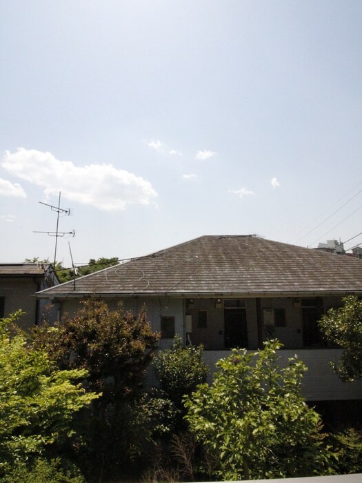 物件内観写真21　(室内からの展望)