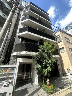 プルミエ秋葉原イースト外観写真