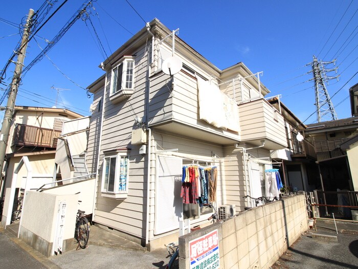 物件外観写真1　(外観写真)