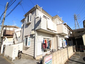 カーサ・エクセル外観写真