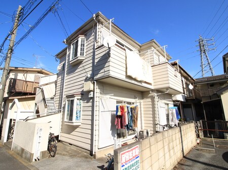 カーサ・エクセル外観写真