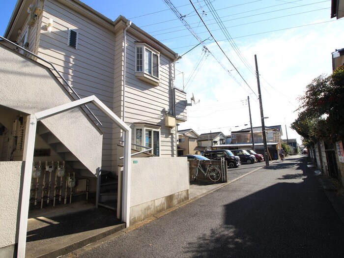 物件外観写真5　(周辺環境)