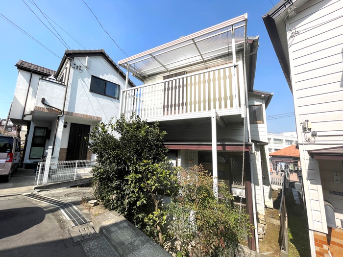 下永谷戸建