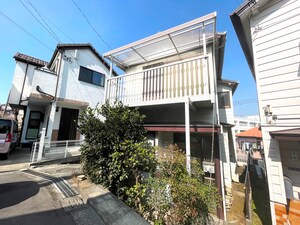 下永谷戸建外観写真