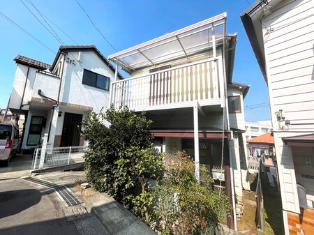 下永谷戸建外観写真
