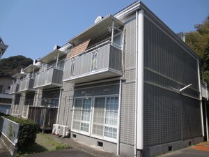 ハイフォーレストＡ外観写真
