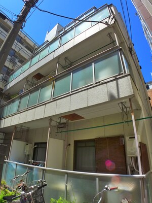 スノ－ハイム桜台外観写真